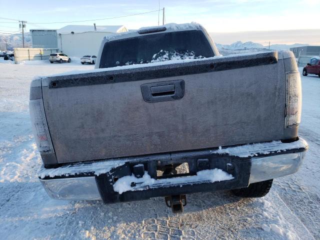 Photo 6 from auction – 2008 CHEVROLET SILVERADO with VIN 2GCEK13M481112711