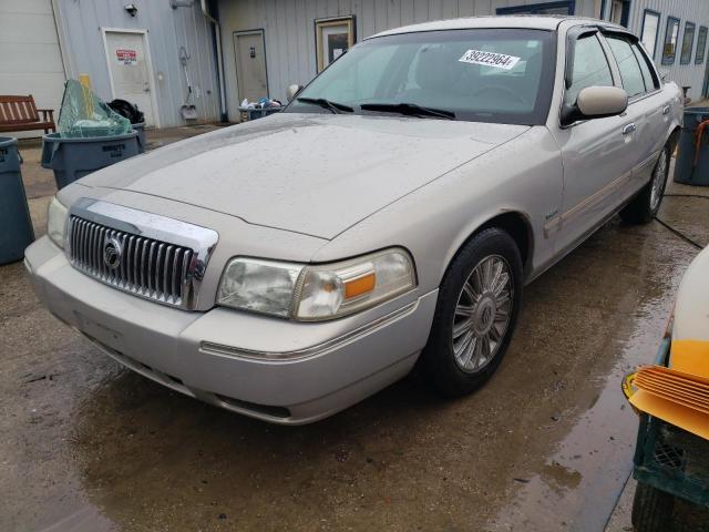 Photo 1 from auction – 2010 MERCURY GRAND MARQ with VIN 2MEBM7FV9AX634434
