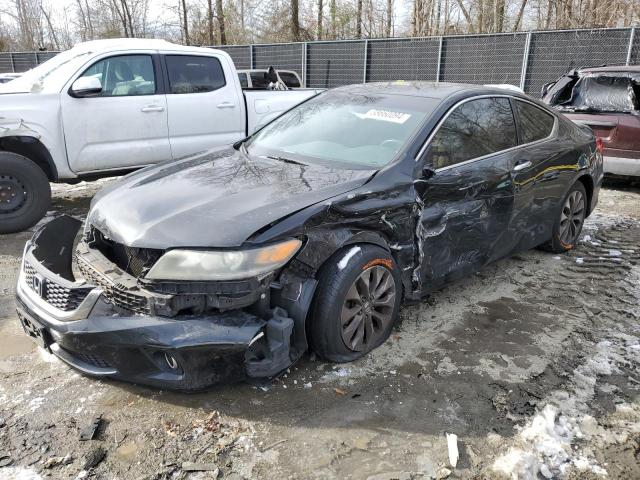 HONDA ACCORD EX 2013 with VIN 1HGCT1B71DA006492 - Photo from auction