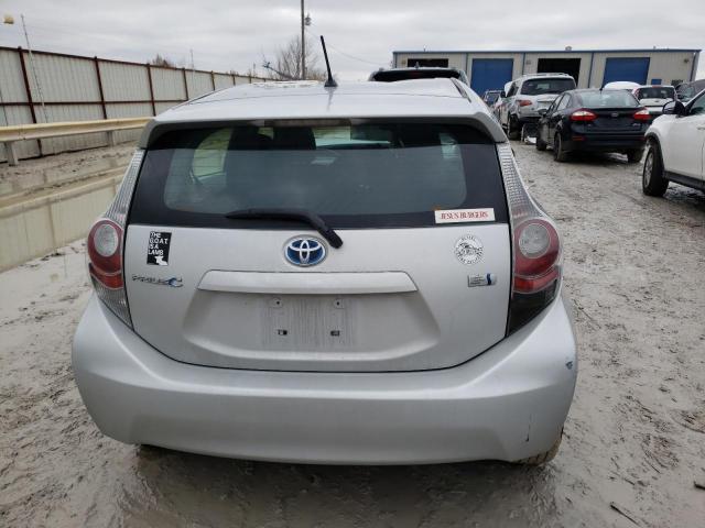 Photo 6 from auction – 2014 TOYOTA PRIUS C with VIN JTDKDTB30E1557949