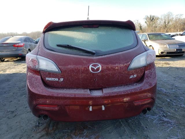 Photo 6 from auction – 2011 MAZDA 3 S with VIN JM1BL1K68B1359052