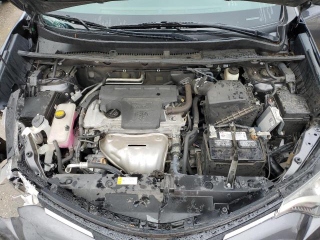 Photo 11 from auction – 2017 TOYOTA RAV4 XLE with VIN 2T3WFREV2HW331865