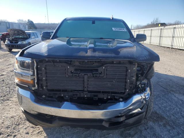 Photo 5 from auction – 2018 CHEVROLET SILVERADO with VIN 3GCUKREC7JG161297
