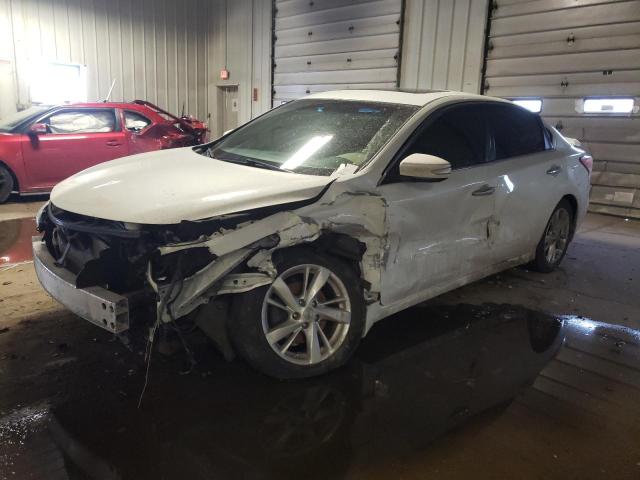 NISSAN ALTIMA 2.5 2013 with VIN 1N4AL3AP5DN428833 - Photo from auction