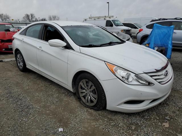 Photo 4 from auction – 2013 HYUNDAI SONATA GLS with VIN 5NPEB4AC8DH564570