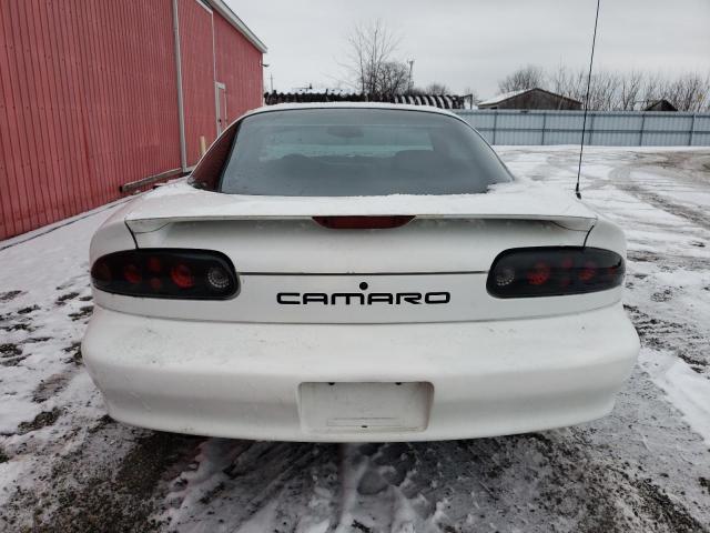 Photo 6 from auction – 1997 CHEVROLET CAMARO BAS with VIN 2G1FP22K3V2107669