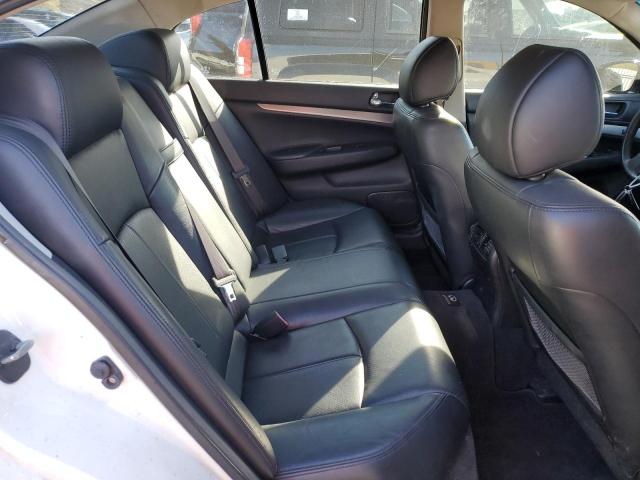 Photo 10 from auction – 2013 INFINITI G37 BASE with VIN JN1CV6AP4DM723199