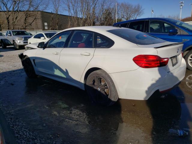 Photo 2 from auction – 2015 BMW 428 XI GRA with VIN WBA4C9C51FD330684