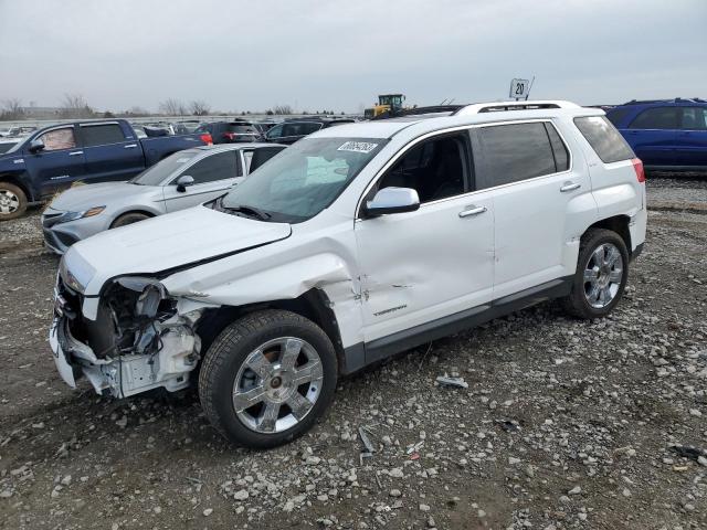 GMC TERRAIN SL 2012 with VIN 2GKFLXE52C6253254 - Photo from auction