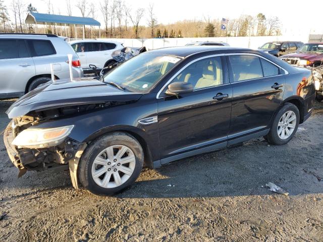 FORD TAURUS SE 2012 with VIN 1FAHP2DW4CG122130 - Photo from auction