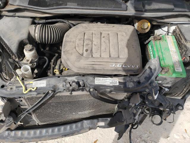 Photo 12 from auction – 2018 DODGE GRAND CARA with VIN 2C4RDGBG3JR153056