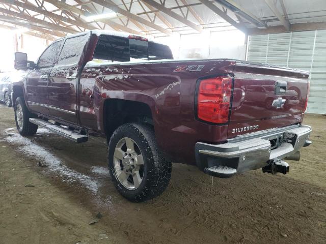Photo 2 from auction – 2016 CHEVROLET SILVERADO with VIN 1GC1KWE85GF224128