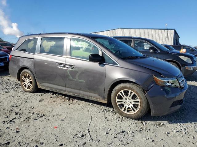 Photo 4 from auction – 2013 HONDA ODYSSEY EX with VIN 5FNRL5H48DB069920