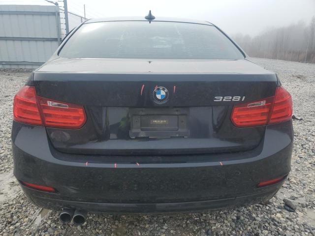 Photo 6 from auction – 2015 BMW 328 I with VIN WBA3A5C54FF606466