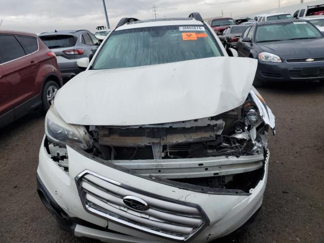 Photo 5 from auction – 2017 SUBARU OUTBACK 2. with VIN 4S4BSANCXH3366050