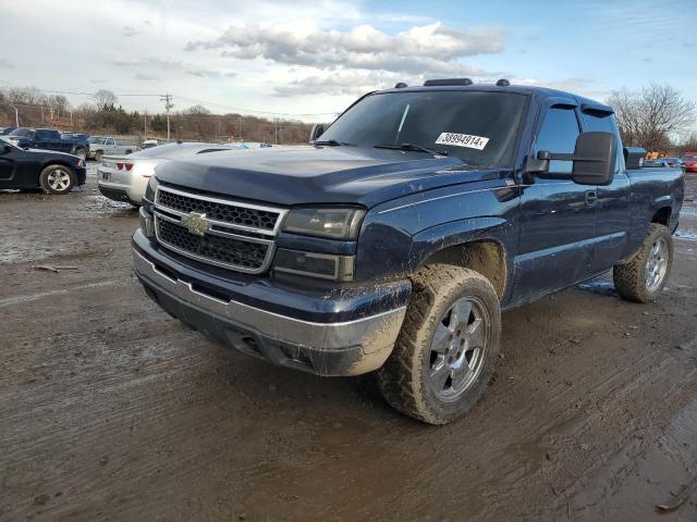 CHEVROLET SILVERADO 2006 with VIN 1GCEC19Z96Z156613 - Photo from auction