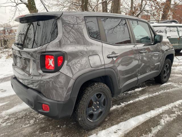 Photo 4 from auction – 2017 JEEP RENEGADE S with VIN ZACCJBABXHPF29113