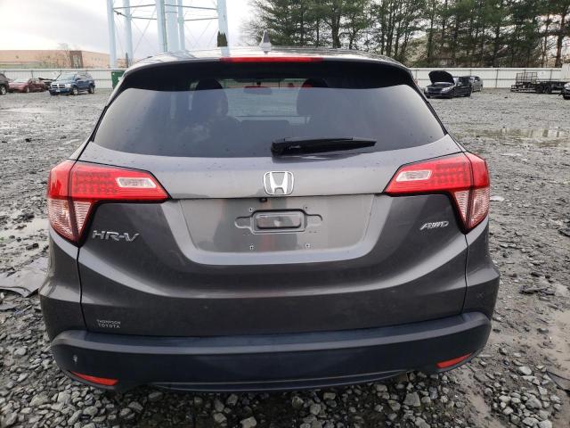 Photo 6 from auction – 2017 HONDA HR-V EX with VIN 3CZRU6H58HM731082