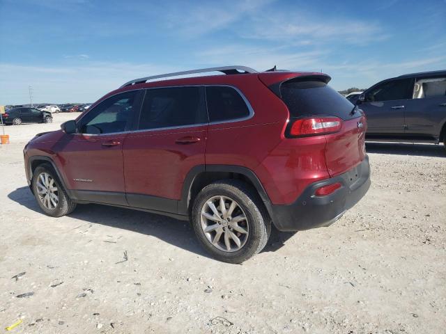 Photo 2 from auction – 2016 JEEP CHEROKEE L with VIN 1C4PJLDS4GW160236