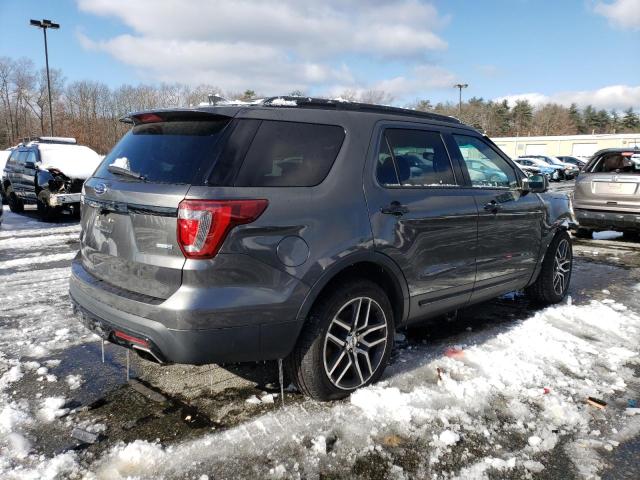 Photo 3 from auction – 2016 FORD EXPLORER S with VIN 1FM5K8GT8GGB08331
