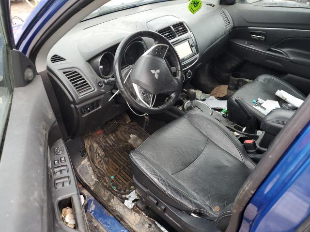 Фото 8 с аукциона – 2015 MITSUBISHI OUTLANDER с VIN 4A4AR4AU0FE054065