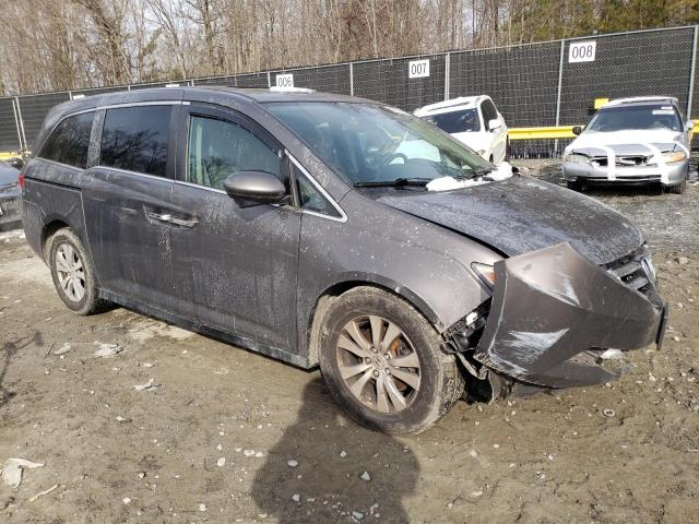 Photo 4 from auction – 2014 HONDA ODYSSEY EX with VIN 5FNRL5H67EB076957