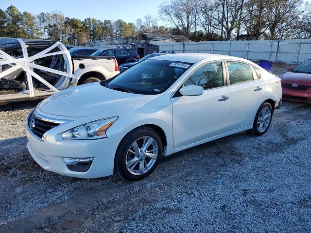 Photo 1 from auction – 2013 NISSAN ALTIMA 2.5 with VIN 1N4AL3APXDC914565