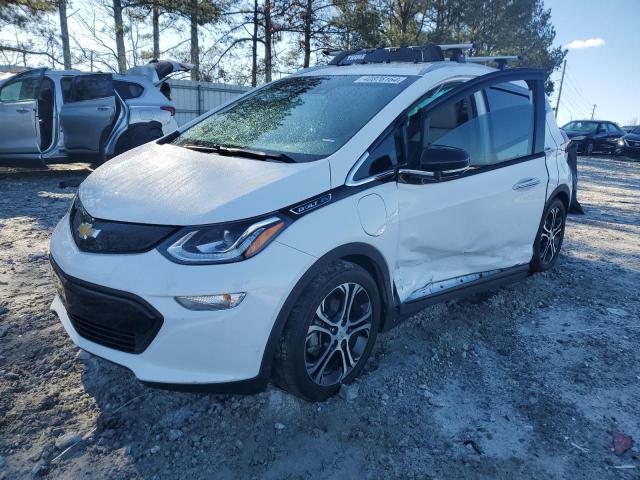 CHEVROLET BOLT EV PR 2017 with VIN 1G1FX6S06H4180622 - Photo from auction