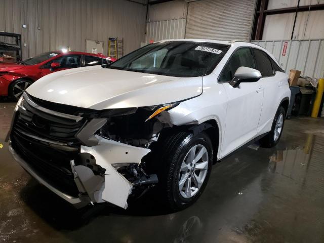 LEXUS RX 350 BAS 2017 with VIN 2T2ZZMCA1HC035197 - Photo from auction