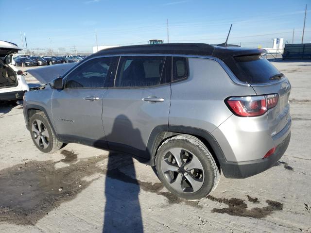 Photo 2 from auction – 2018 JEEP COMPASS LA with VIN 3C4NJCBB7JT102581