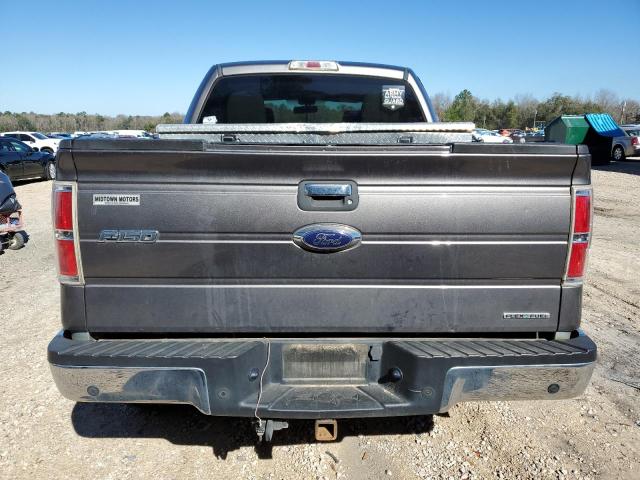 Photo 6 from auction – 2013 FORD F150 SUPER with VIN 1FTFW1CF7DFD94940