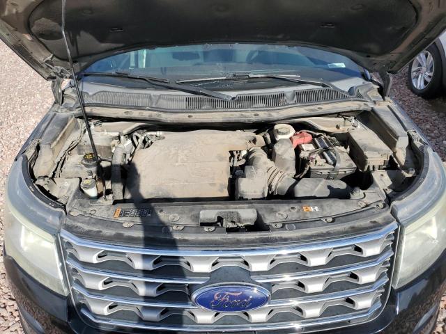 Photo 12 from auction – 2017 FORD EXPLORER X with VIN 1FM5K8D88HGB08153