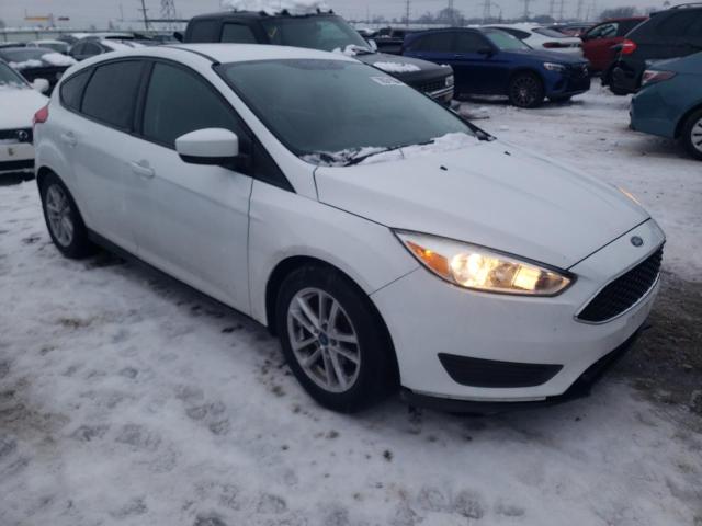 Photo 4 from auction – 2018 FORD FOCUS SE with VIN 1FADP3K28JL237323
