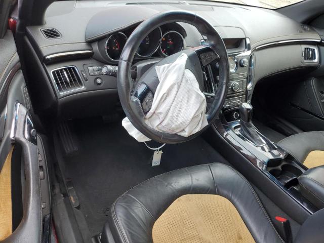 Photo 8 from auction – 2013 CADILLAC CTS-V with VIN 1G6DV1EP6D0150878