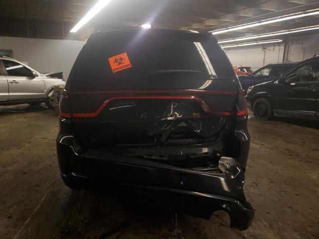 Photo 6 from auction – 2018 DODGE DURANGO SX with VIN 1C4RDJAG2JC490311