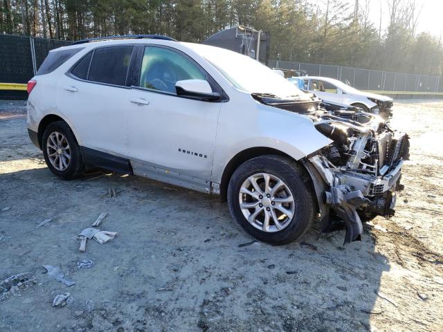 Photo 4 from auction – 2020 CHEVROLET EQUINOX LT with VIN 3GNAXKEVXLS522428