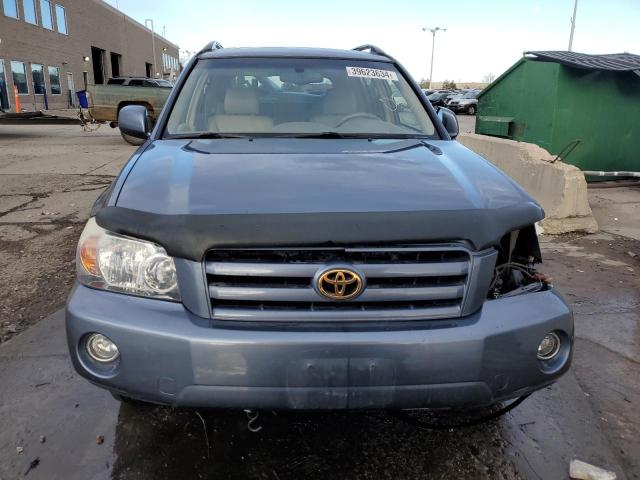 Zdjęcie 5 z aukcji – 2004 TOYOTA HIGHLANDER z VIN JTEEP21AX40013182
