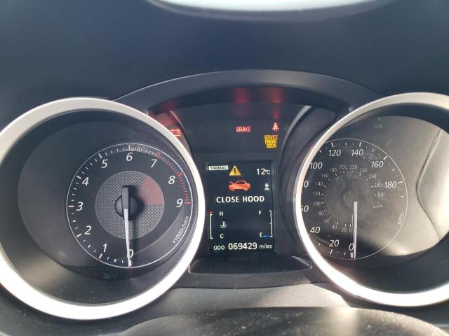 Photo 9 from auction – 2014 MITSUBISHI LANCER EVO with VIN JA32W8FV7EU607438