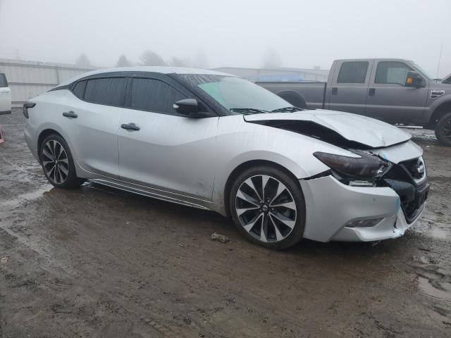 Photo 4 from auction – 2016 NISSAN MAXIMA 3.5 with VIN 1N4AA6AP3GC394902