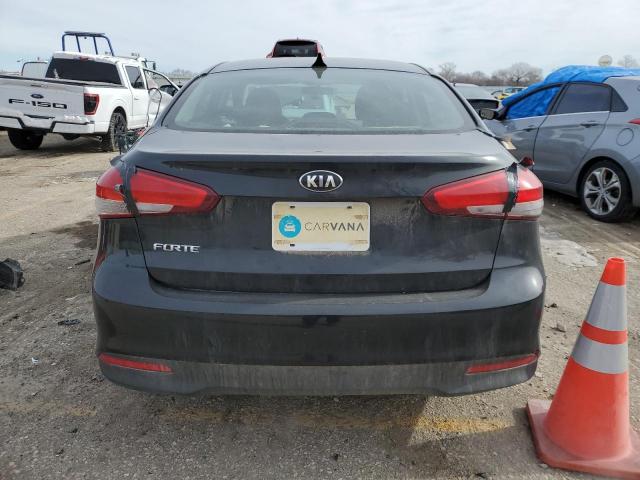 Photo 6 from auction – 2017 KIA FORTE LX with VIN 3KPFK4A7XHE027202
