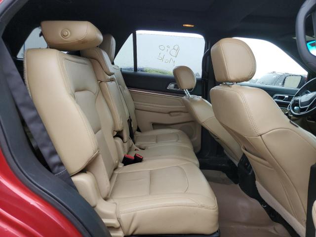 Photo 11 from auction – 2016 FORD EXPLORER L with VIN 1FM5K7F80GGA60735