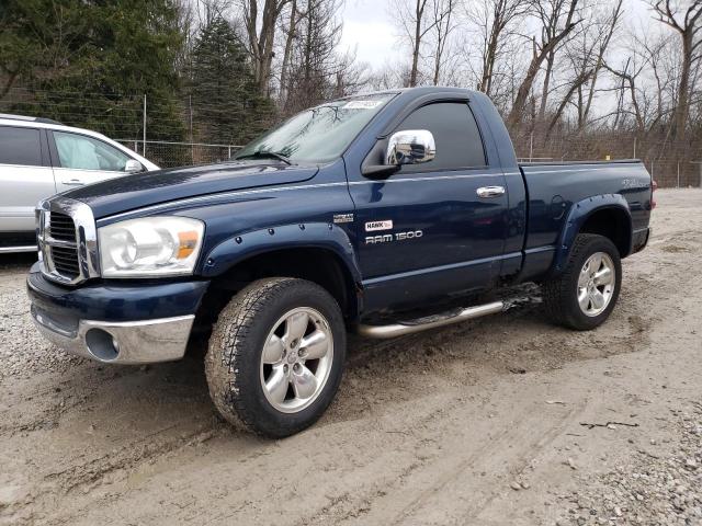 DODGE RAM 1500 S 2007 with VIN 1D7HU16257J538337 - Photo from auction