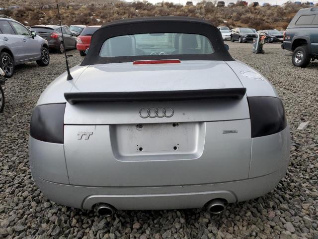 Photo 6 from auction – 2001 AUDI TT QUATTRO with VIN TRUUT28N911002738