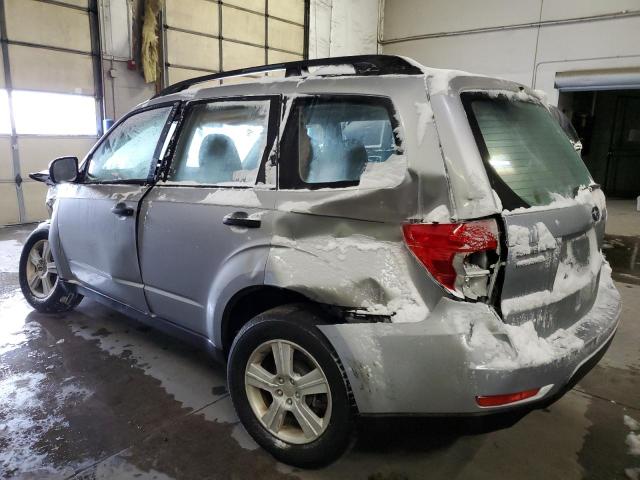 Photo 2 from auction – 2012 SUBARU FORESTER 2 with VIN JF2SHBBC3CH427331