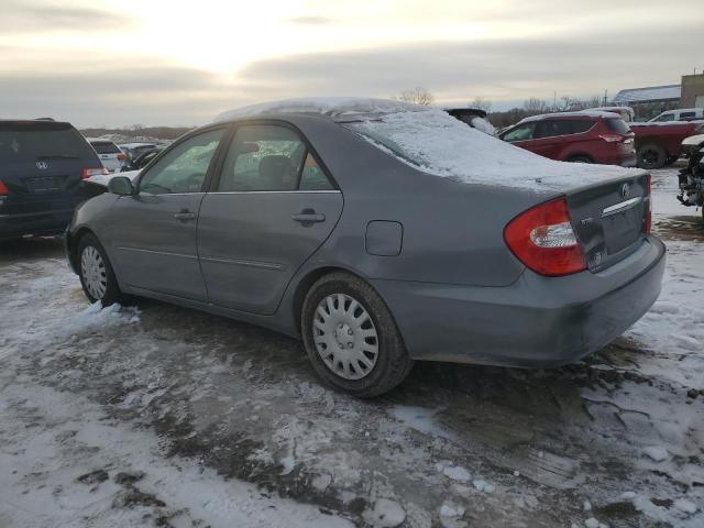 Photo 2 from auction – 2003 TOYOTA CAMRY LE with VIN 4T1BE30K63U206977