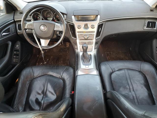 Photo 8 from auction – 2008 CADILLAC CTS with VIN 1G6DG577080210125