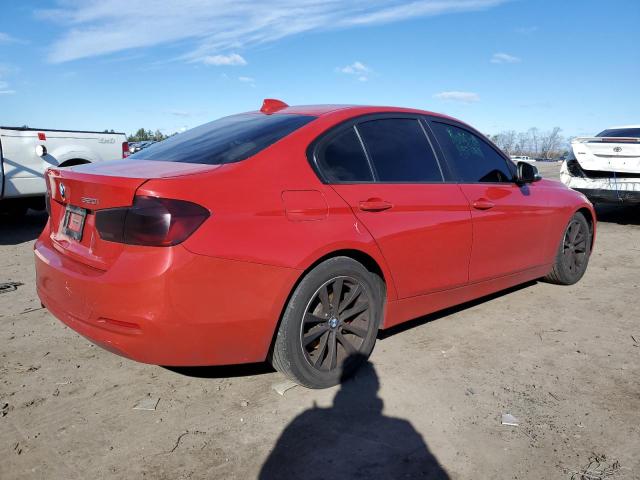 Photo 3 from auction – 2016 BMW 320 XI with VIN WBA8E5G53GNT95059