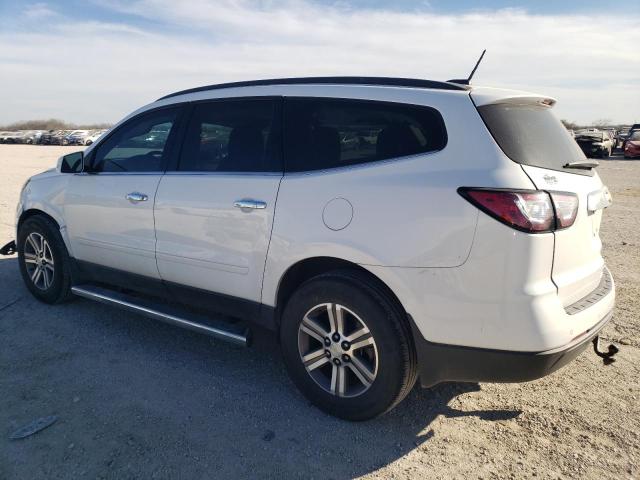 Photo 2 from auction – 2016 CHEVROLET TRAVERSE L with VIN 1GNKRGKDXGJ340419
