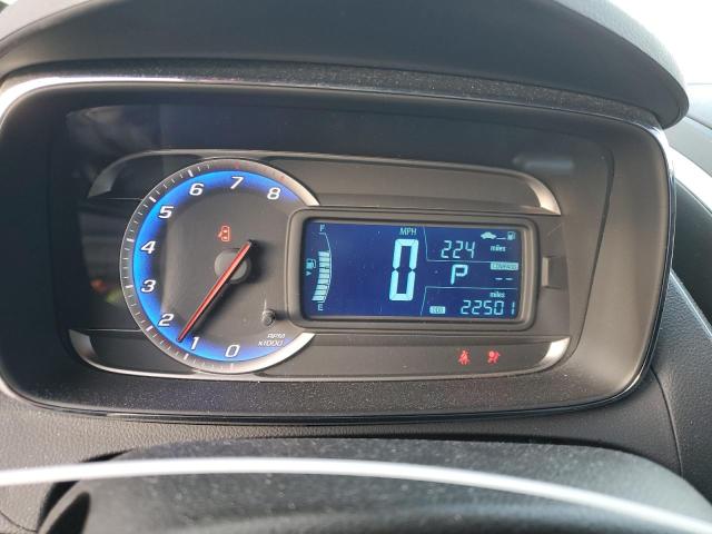 Photo 9 from auction – 2016 CHEVROLET TRAX LS with VIN KL7CJKSB2GB532723