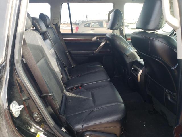 Photo 10 from auction – 2017 LEXUS GX 460 with VIN JTJBM7FX2H5156062
